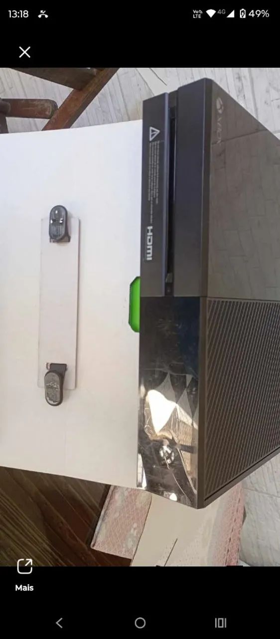 Xbox One + Kinect  - Foto 3