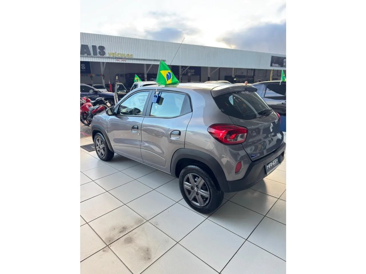 Renault Kwid 1.0 Zen 2026 - Foto 4