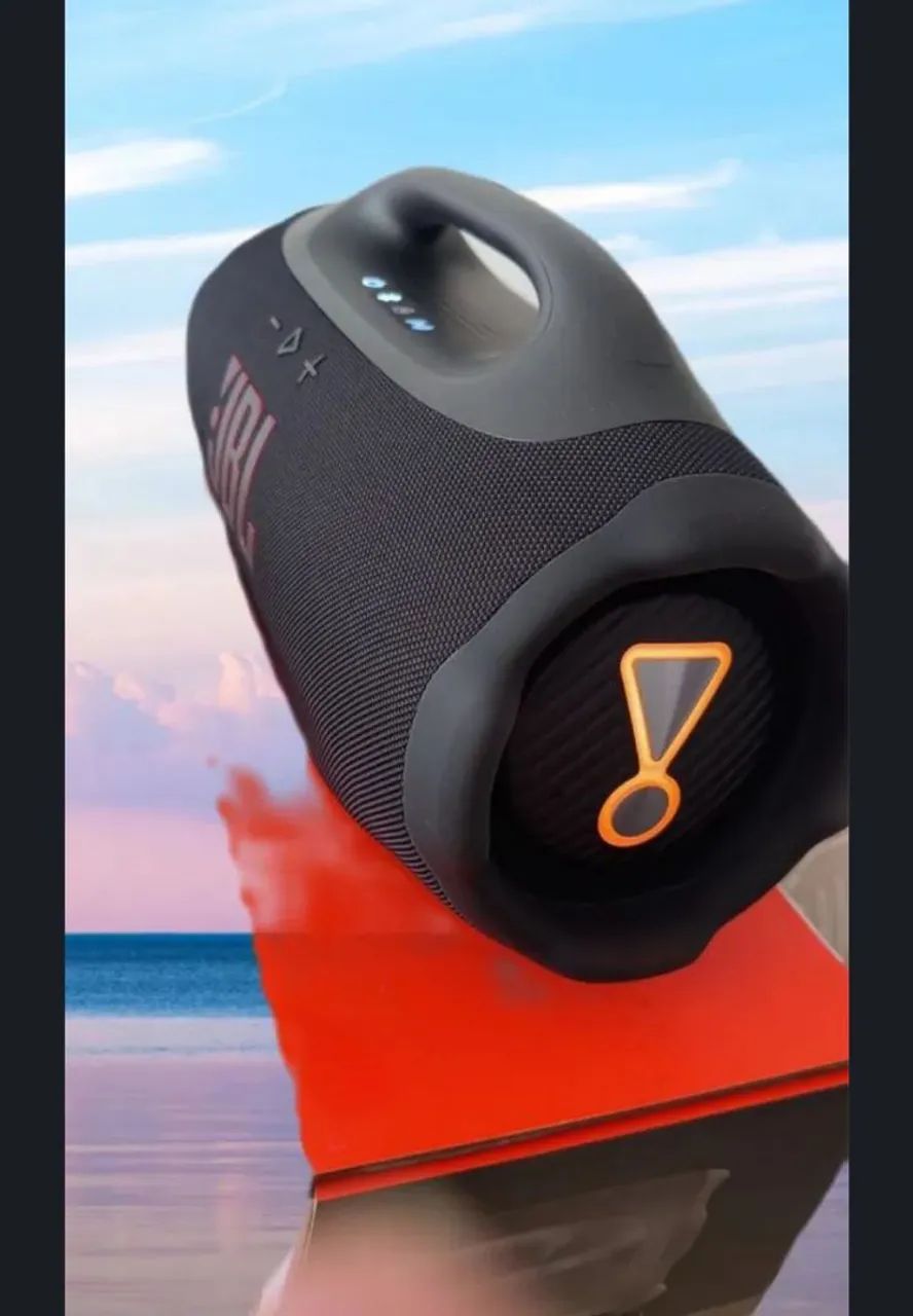 Vendo JBL bombox 4 com capa original  - Foto 3
