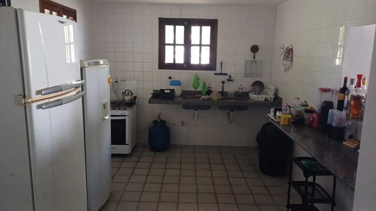 CARNAVAL-CASA BEIRA MAR ENSEADA DOS GOLFINHOS-ILHA DE ITAMARACÁ - Foto 7