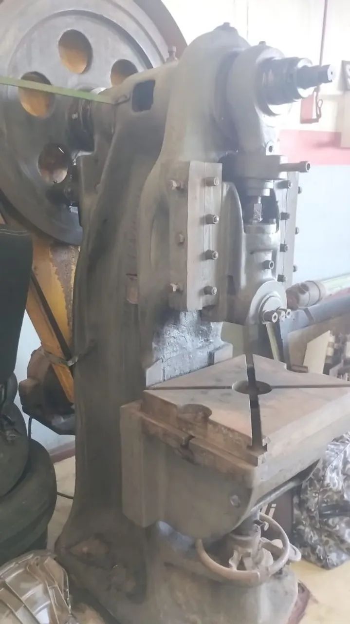 Prensa Excêntrica  - Foto 4