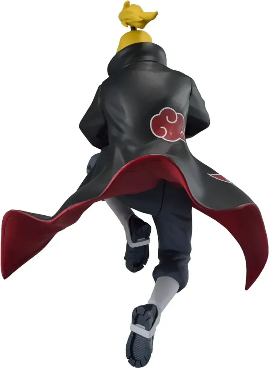 Figure Action: Deidara - Vibration Stars - Naruto Shippuden - Foto 4