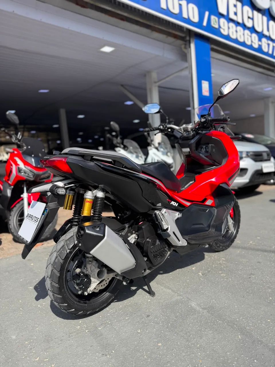 ADV 150 2021 - Foto 3