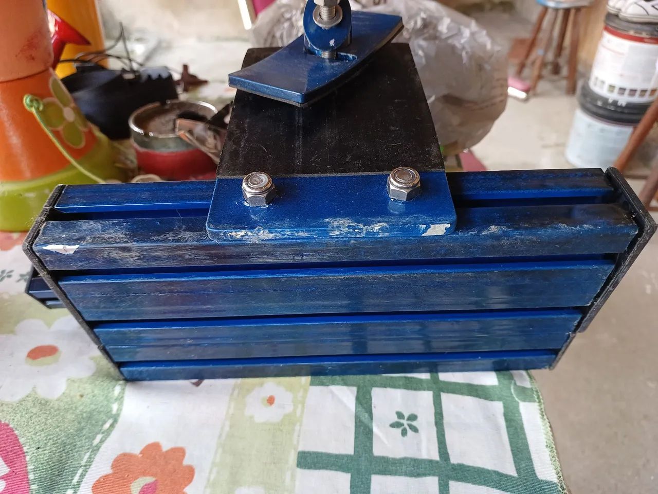 Suporte motor caiaque  - Foto 3