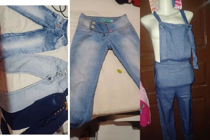 Roupas usadas  - Foto 5