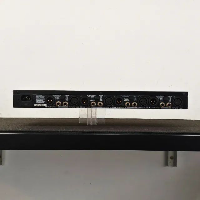 Compressor Behringer Mdx4600 Multicom Pro Xl - Usado - Foto 2