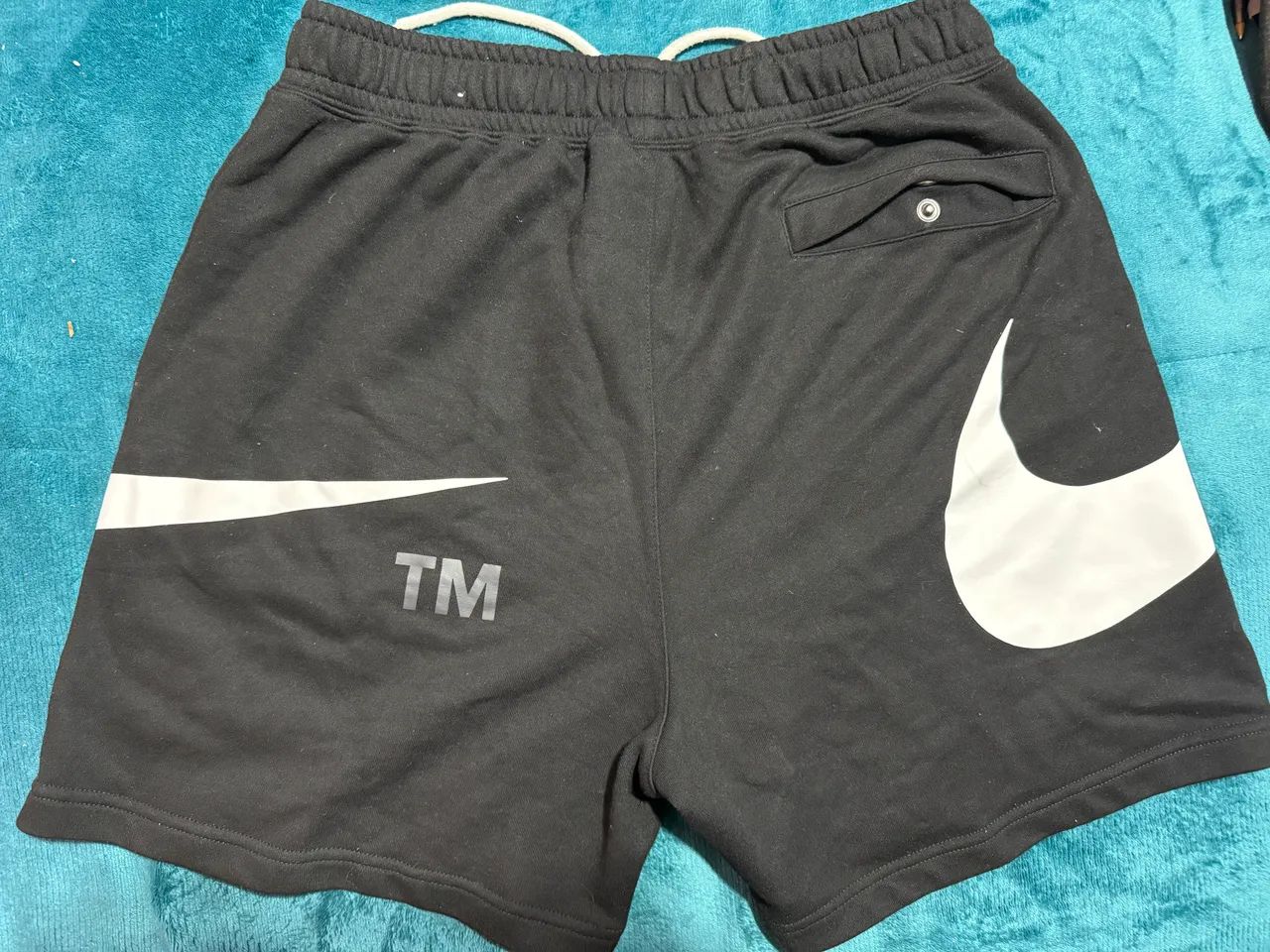 Bermuda Nike swoosh Tm  - Foto 3