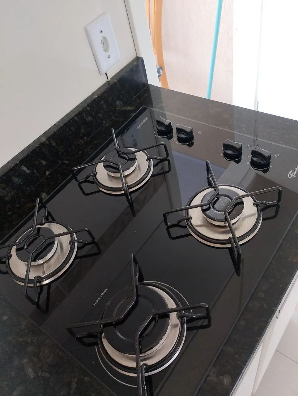 Fogão Cooktop 