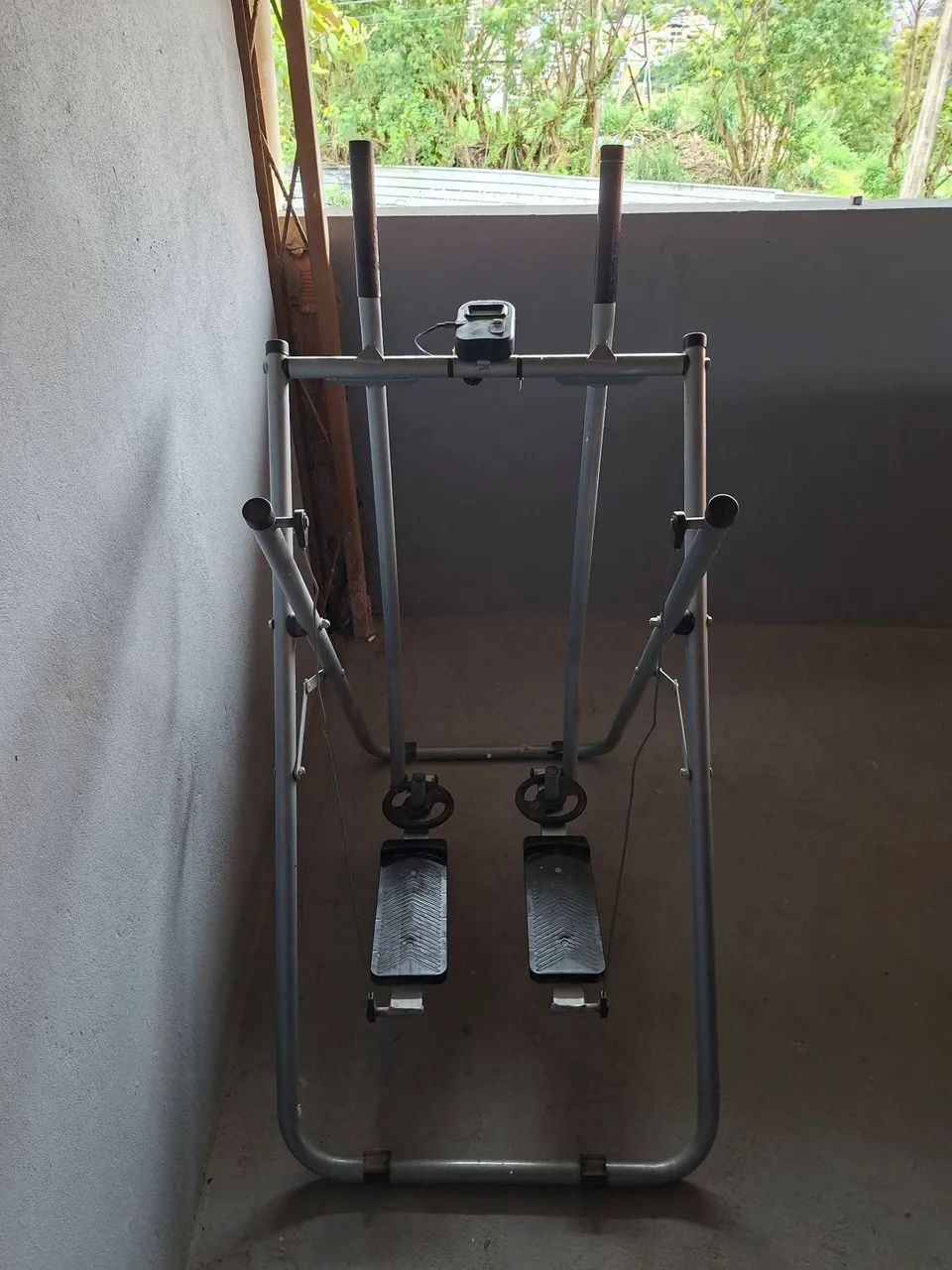 Simulador de Caminhada.