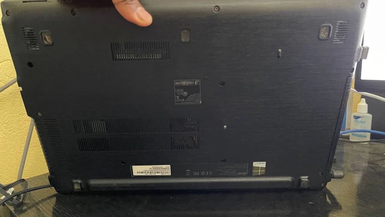 Notebook Acer Gamer Básico  - Foto 4