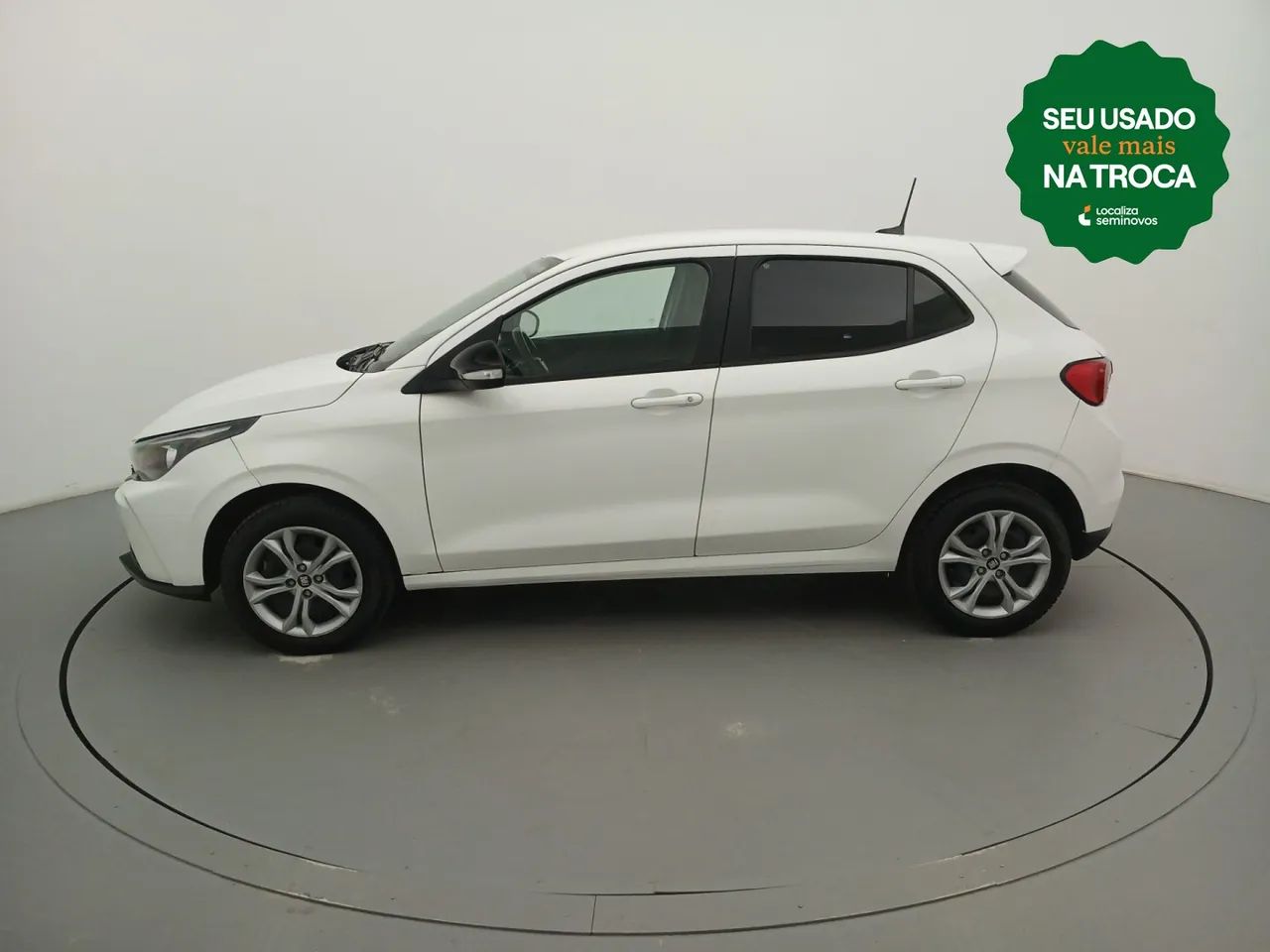 Fiat Argo Drive 1.0 Firefly 2026 - Foto 2