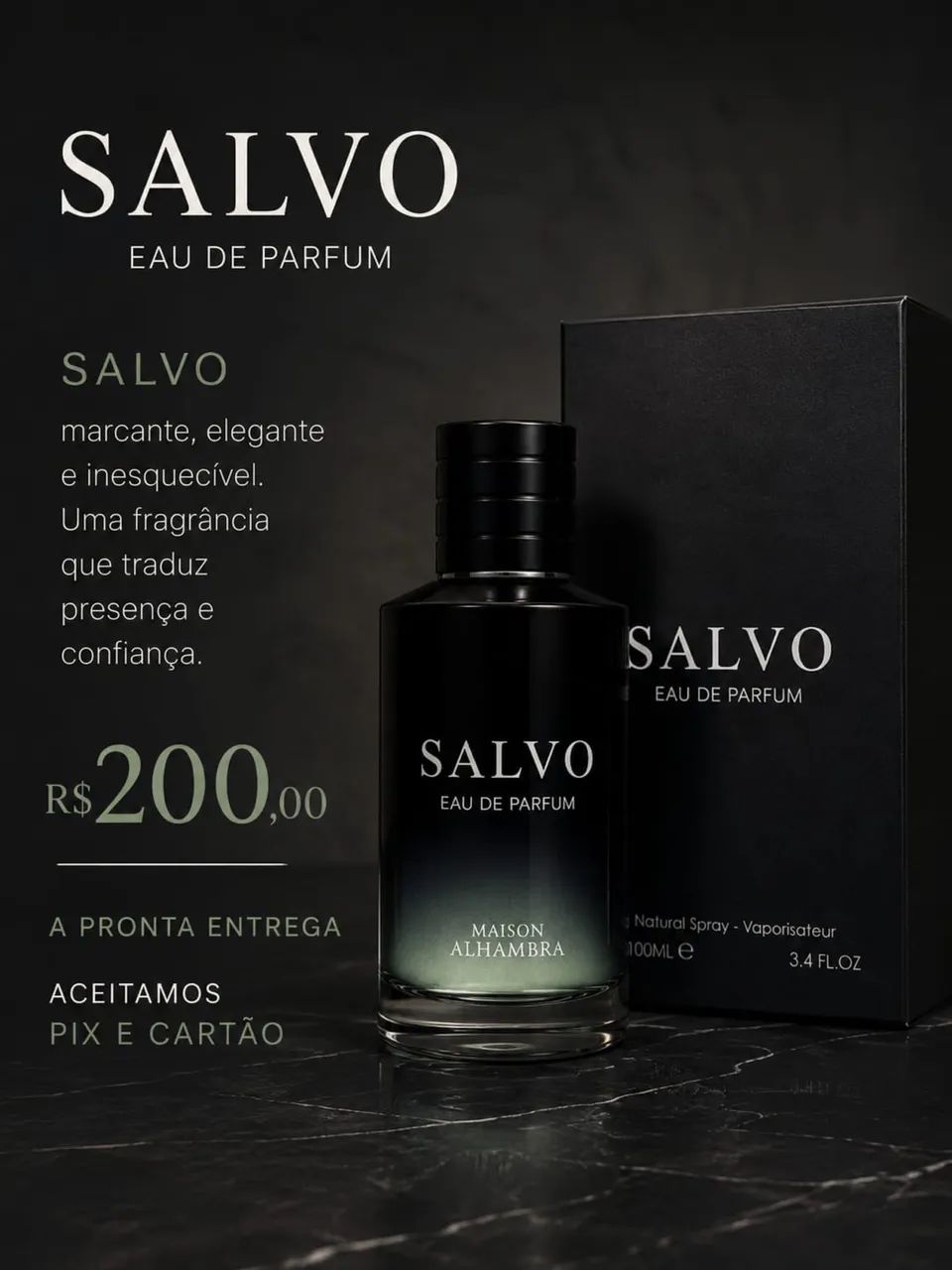 Perfume Salvo