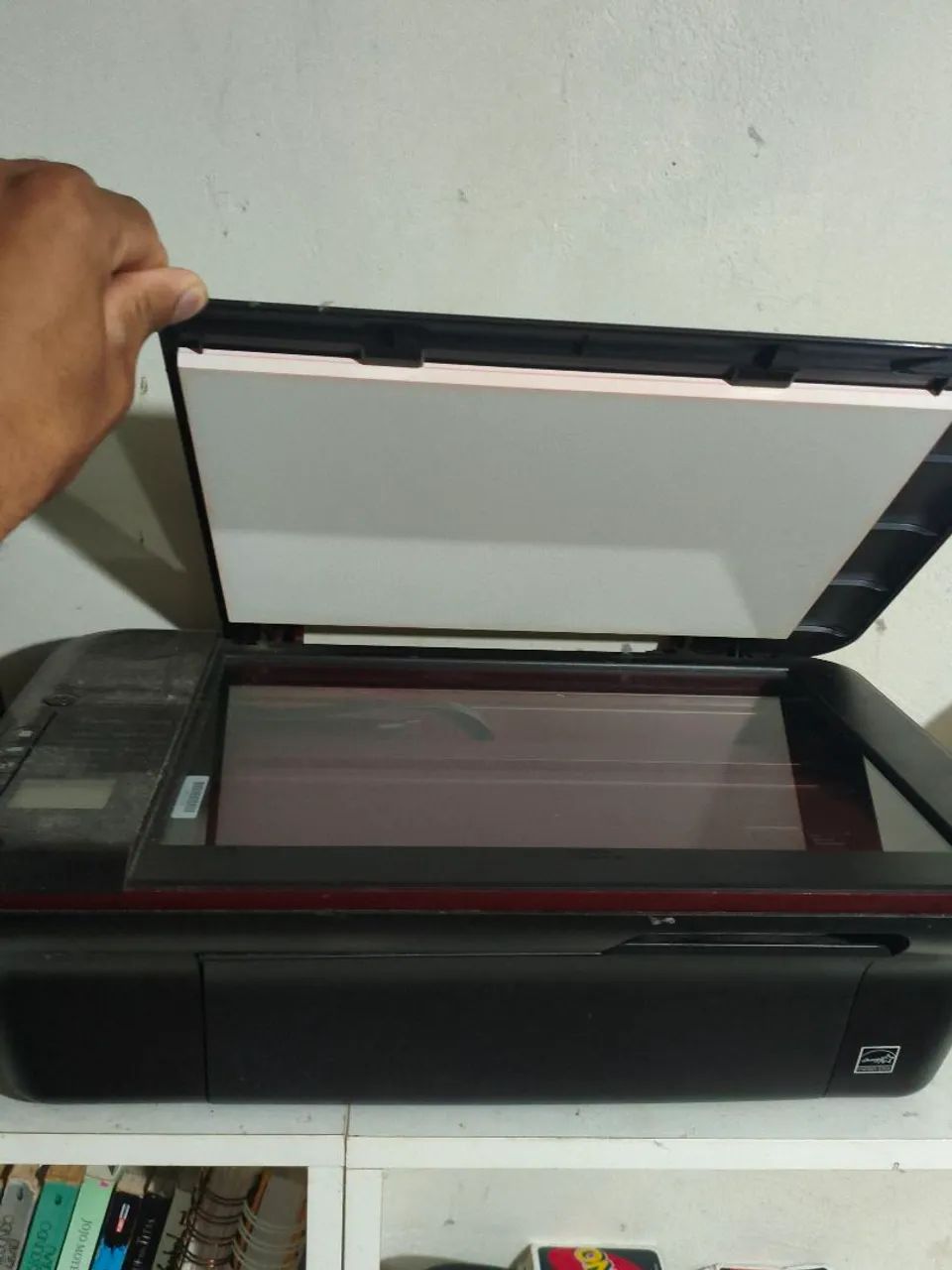 Impressora Hp Deskjet 3050 - Foto 2