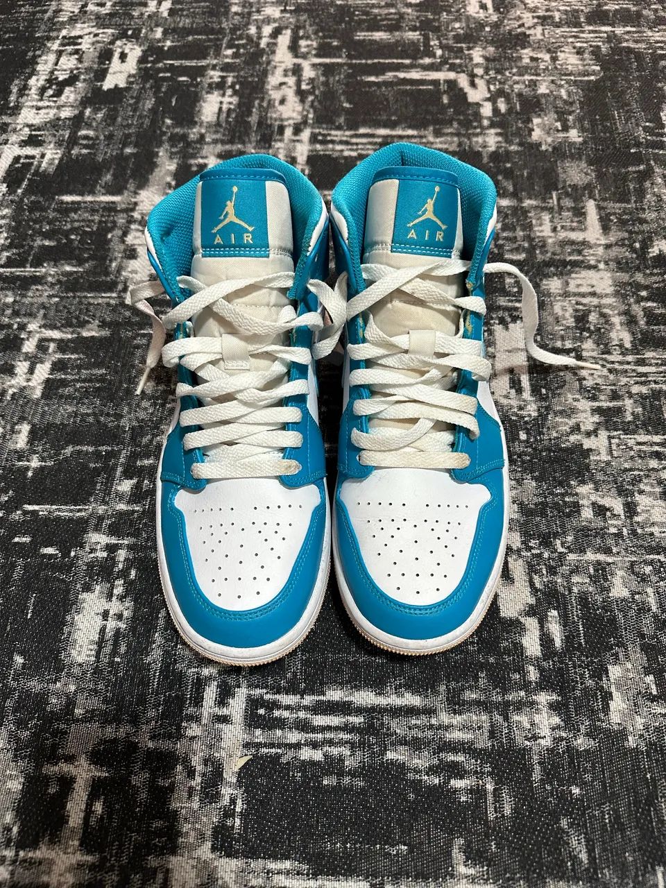 NIKE AIR JORDAN 1 MID - Foto 3