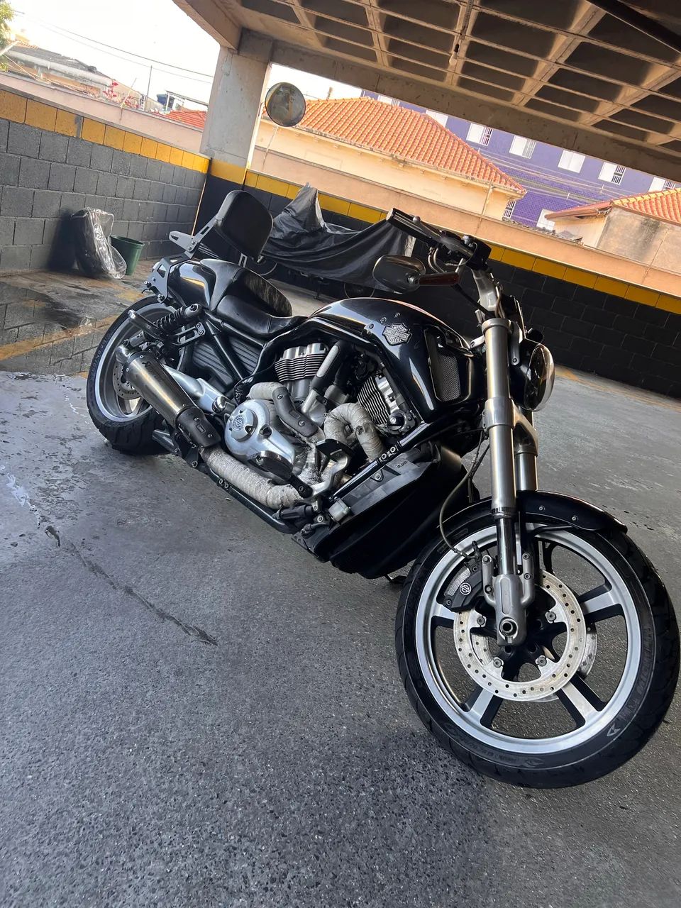 V-rod muscle  - Foto 5