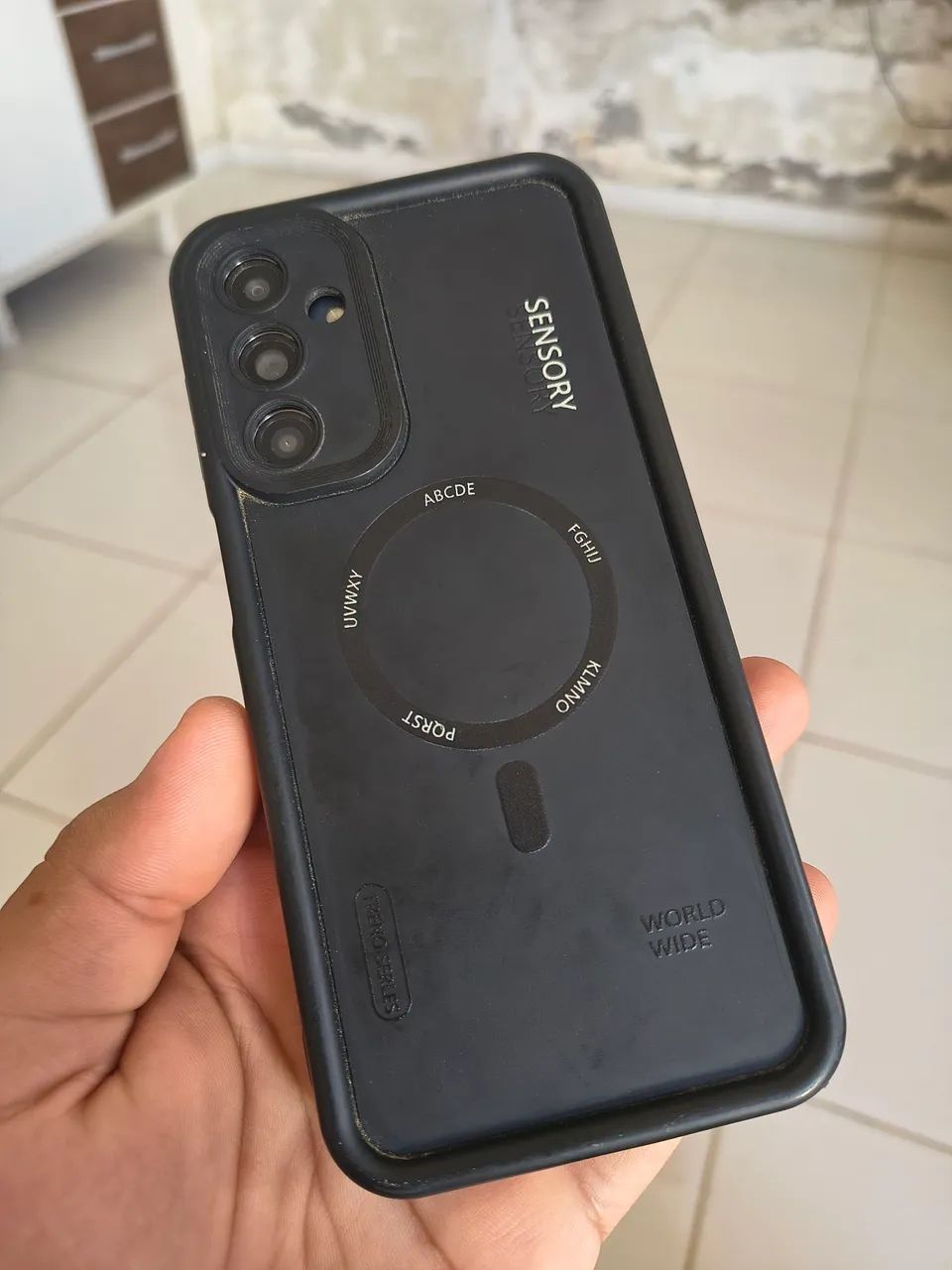Samsung M55 5G (Tela Quebrada) - Foto 4