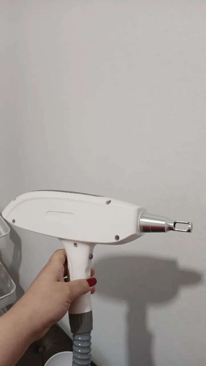 GOLD LASER ND YAG 220V - PRATICAMENTE NOVO - Foto 3