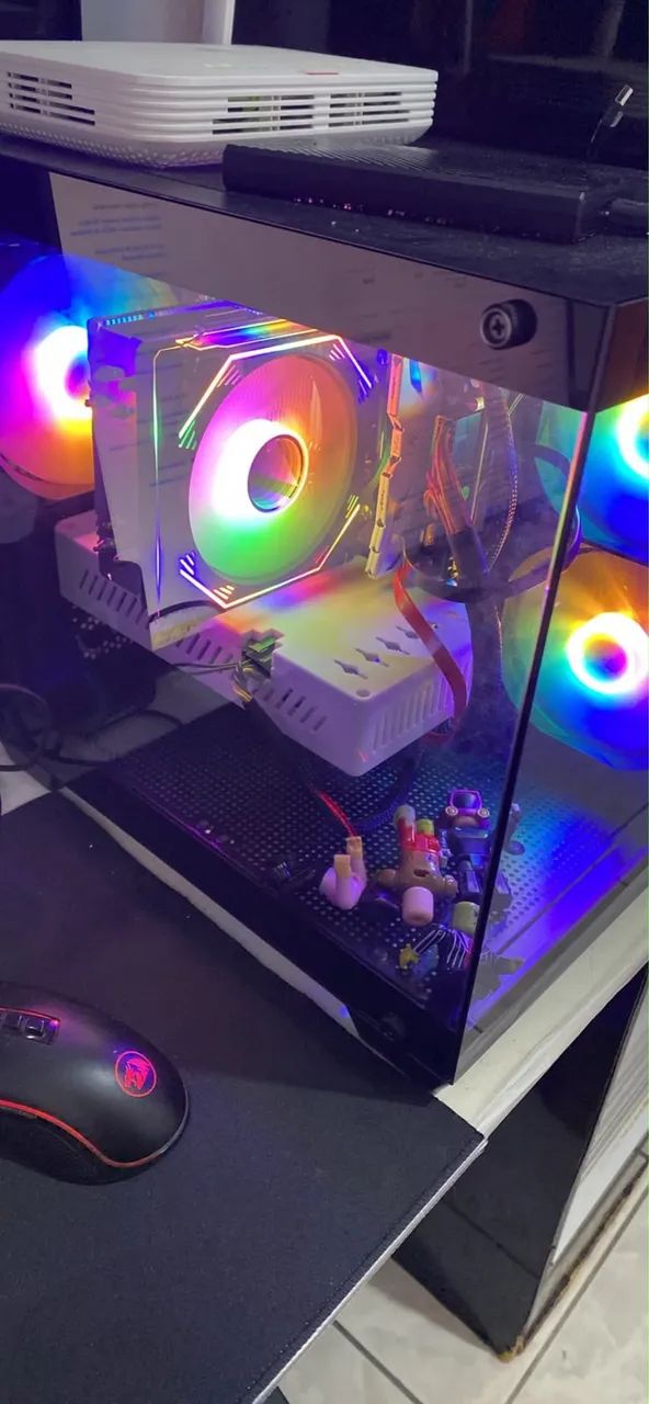 Computador completo  - Foto 5