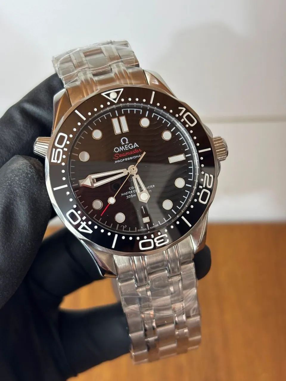 Relógio Omega Seamaster Diver 300m