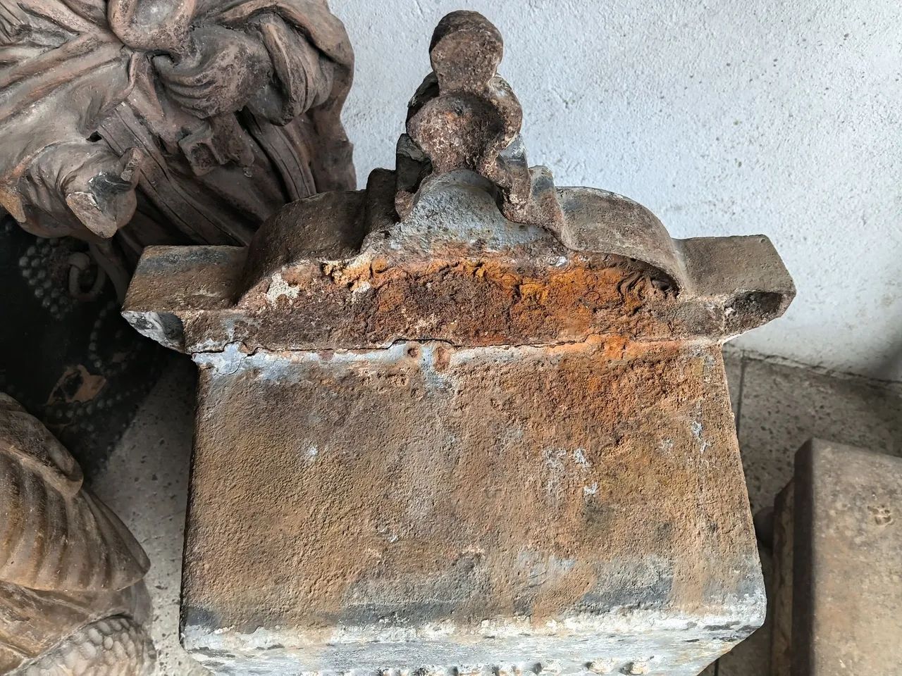 Caixa de Correio antiga  - Foto 5