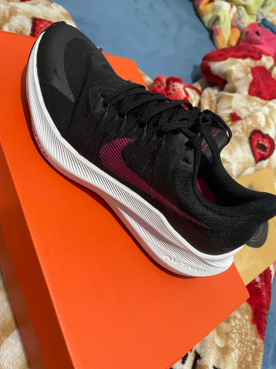 Tênis Nike Feminino  - Foto 4