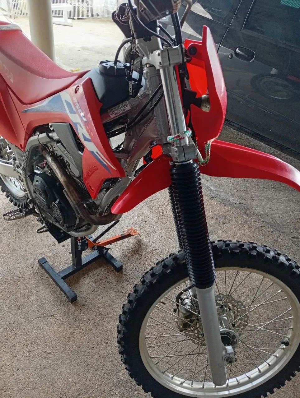 Cfr 250f - Foto 4