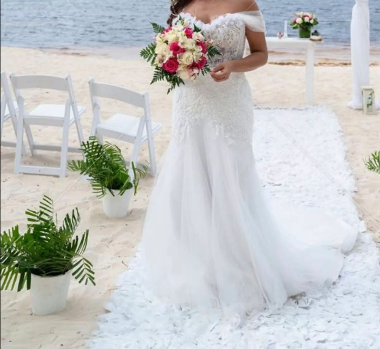 Vestido de noiva - Foto 4