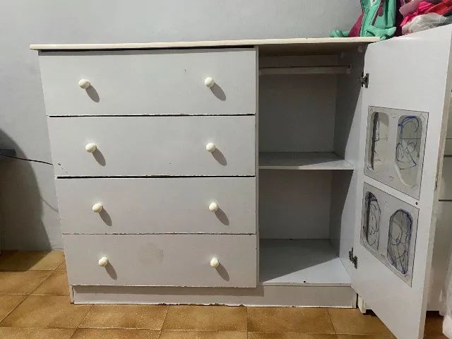 Cômoda infantil - Foto 2