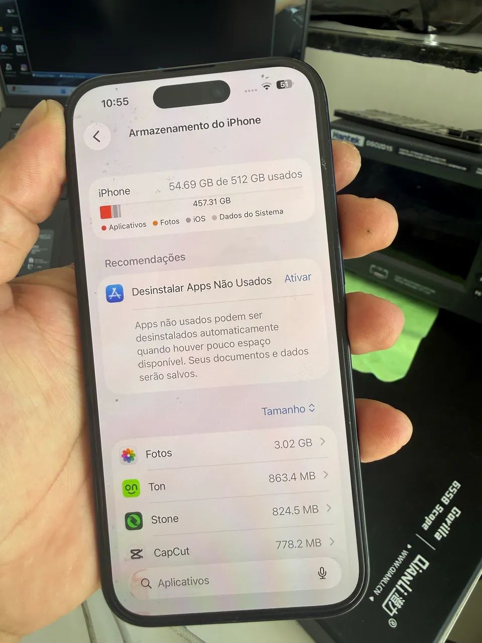 Iphone 15 512gb - Foto 4
