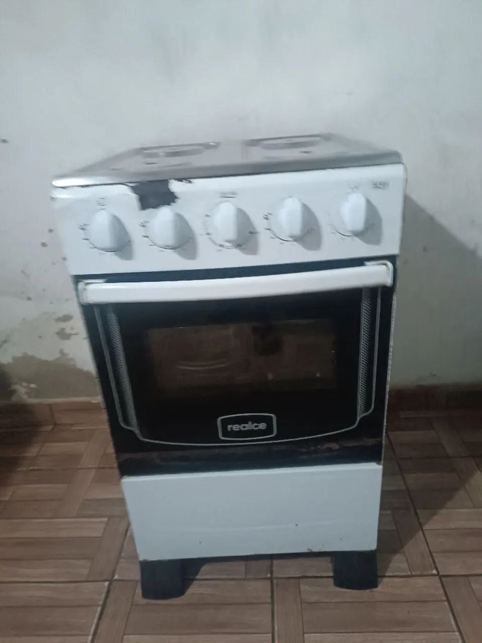 Fogão 4 bocas