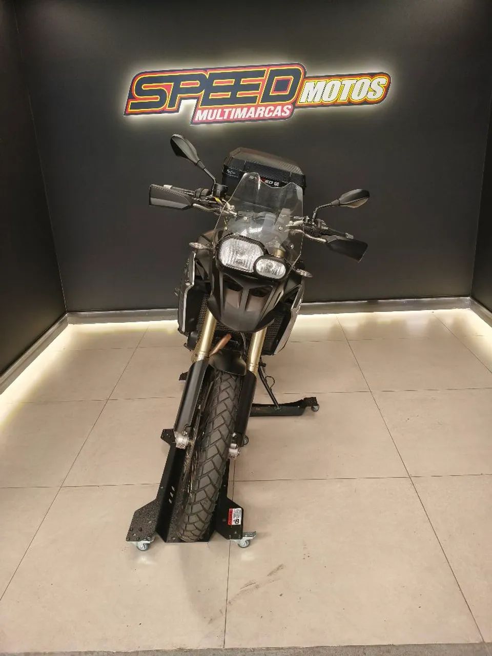 BMW F800 GS  - Foto 5