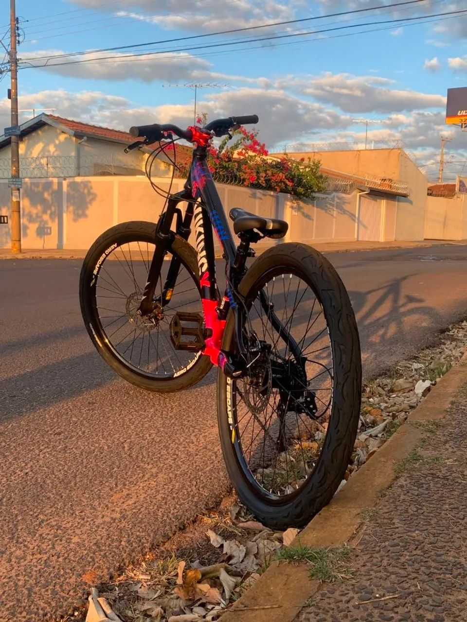 Bicicleta wiking