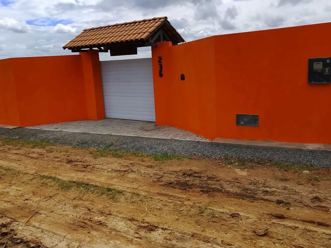 Vende-se chácara 