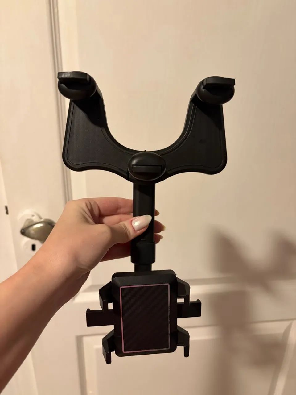 Suporte Retrovisor Veicular Celular