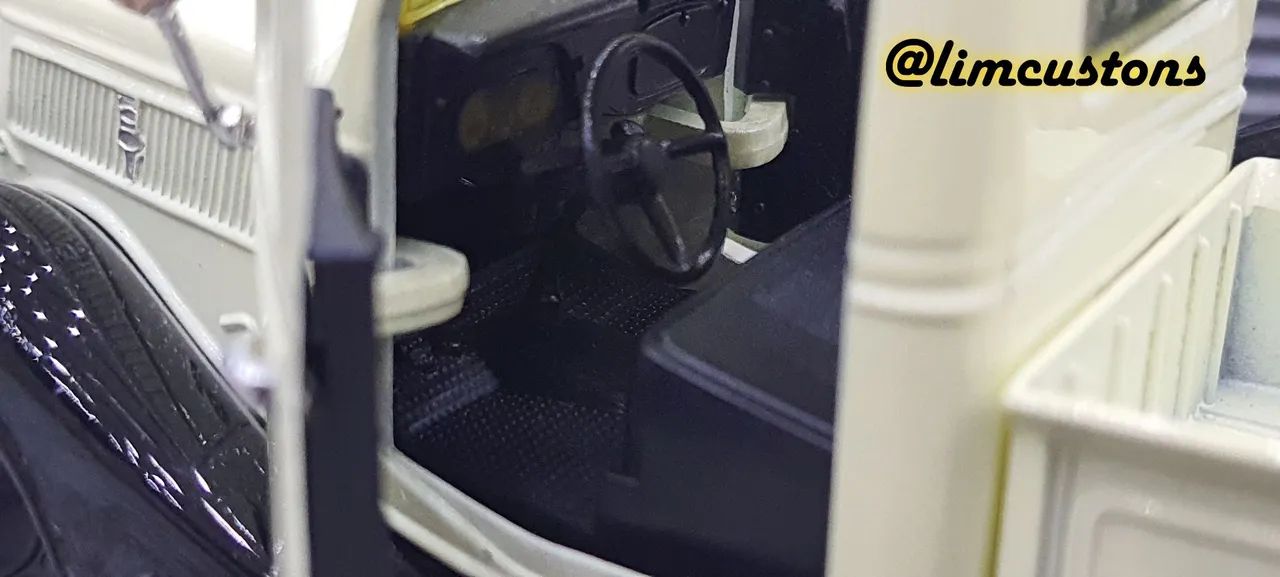 Miniaturas 1:24 - Pickup Ford 1939 Saico - Foto 3