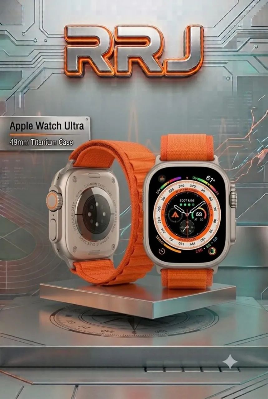 Apple Watch Ultra 49mm  