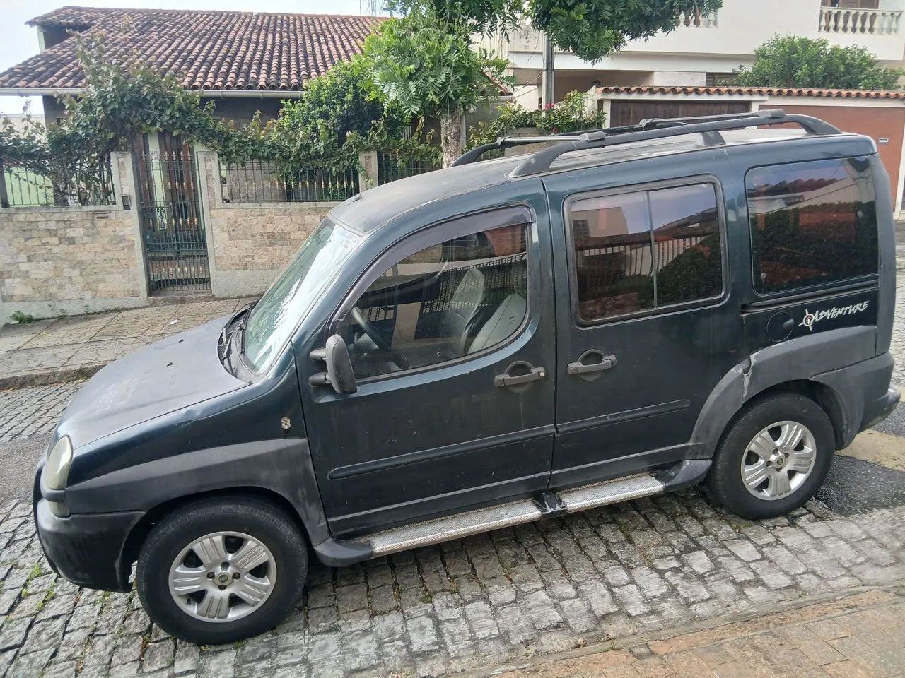Fiat Doblo Adventure/ Adv.er 1.8 MPI 8V 103cv 2005