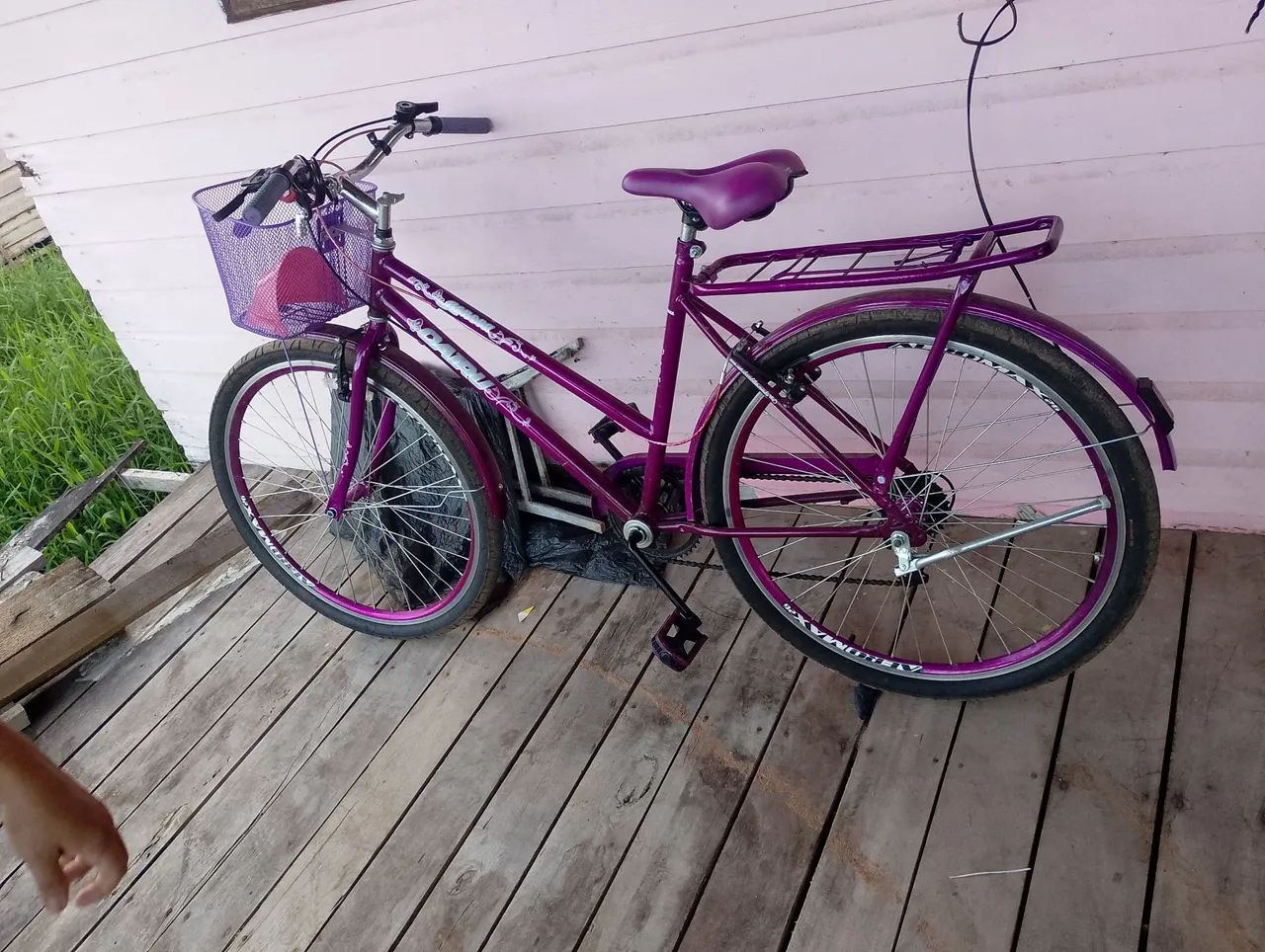 VENDO BICICLETA EM PERFEITO ESTADO
