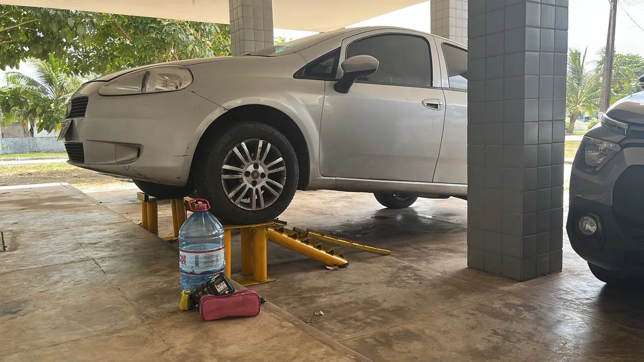 Rampa para carro - Foto 2