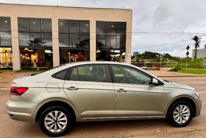 Volkswagen Virtus 1.6 MSI Flex 16V 5P Mec. 2020 - Foto 5