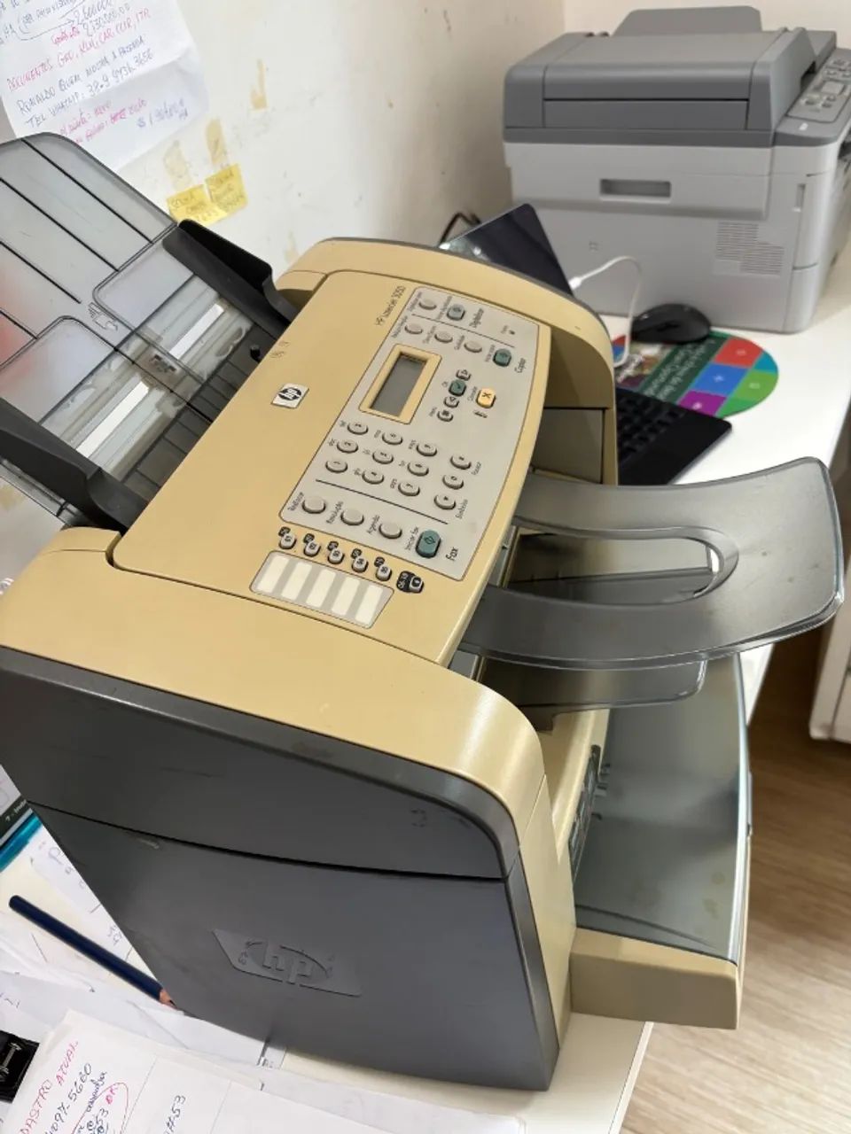 Impressora  HP Laser jet 3050 - Foto 2
