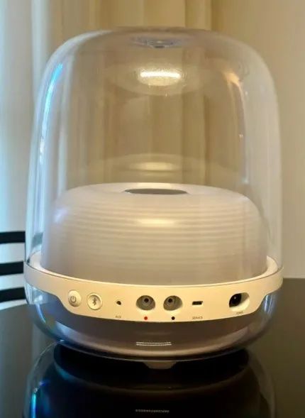 Caixa de Som Harman Kardon SoundSticks 4 140W - Foto 3