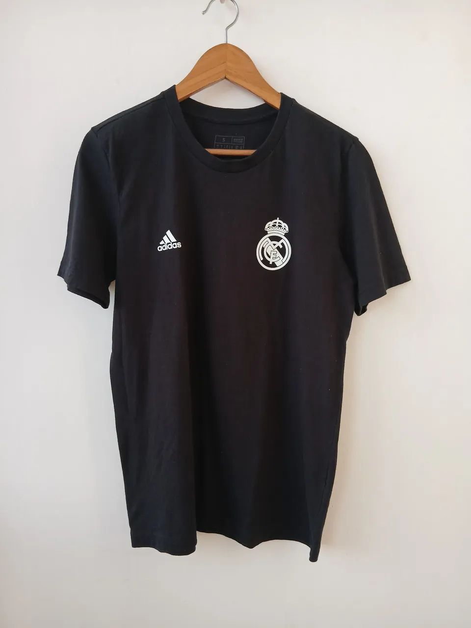 Camisa oficial  Adidas Real Madrid 