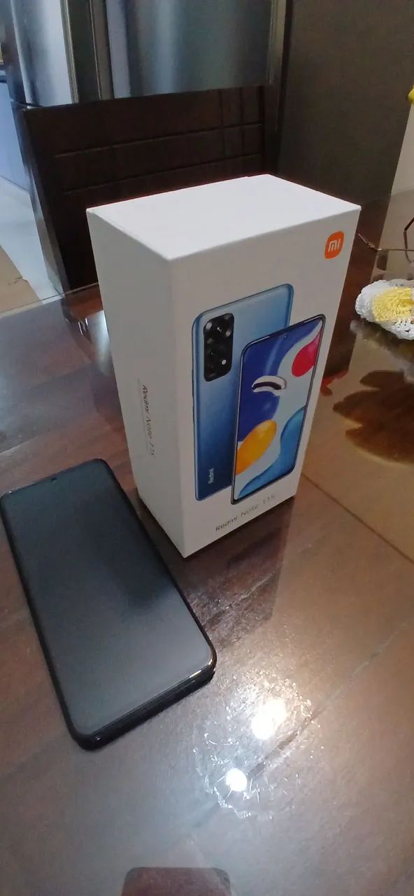Vende-se celular REDMI note 11S  - Foto 2