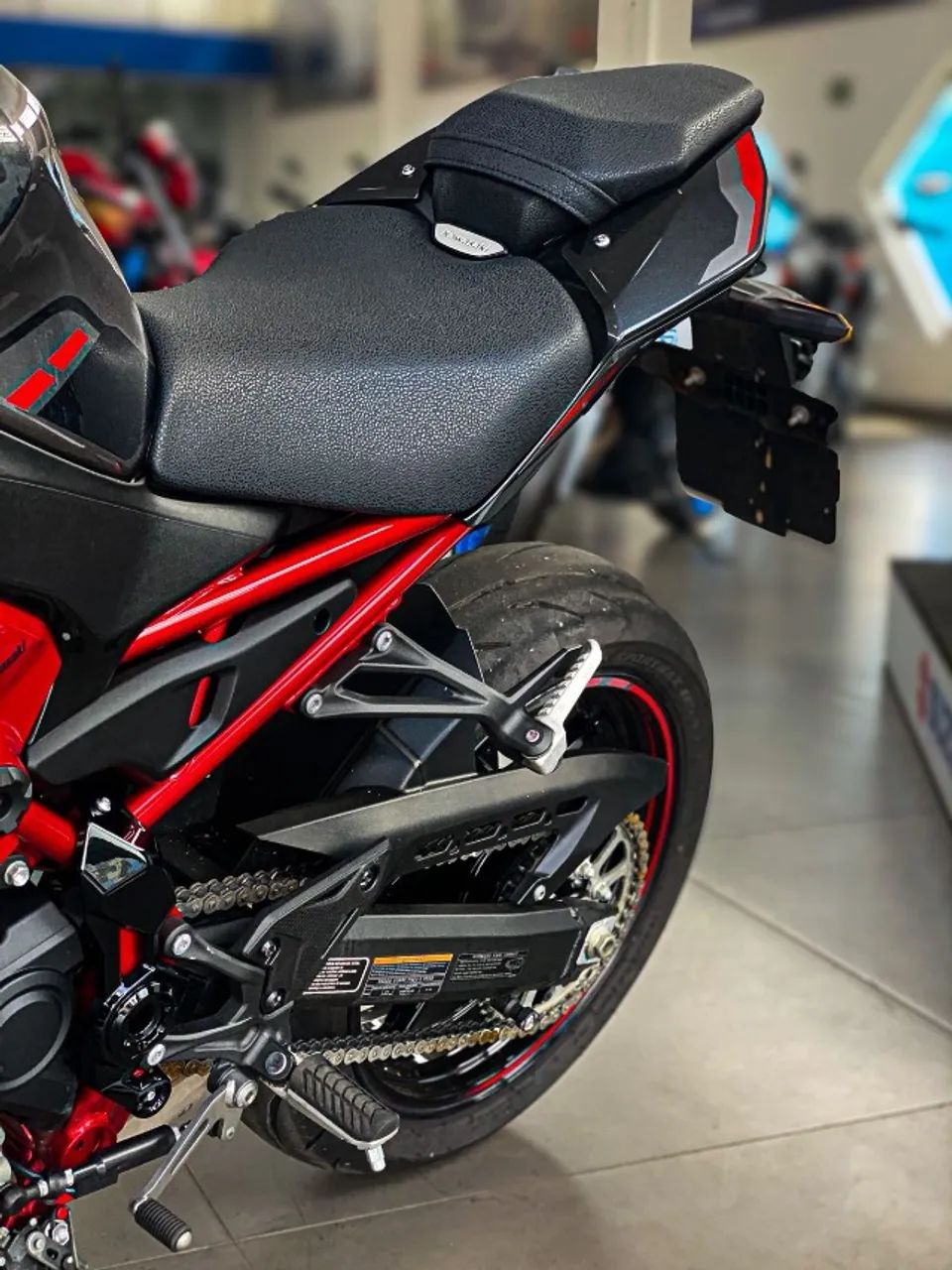 KAWASAKI Z900 - 2025/2026 - Foto 5