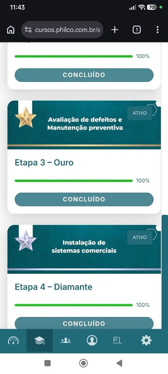 Instalação Split 9 até 18 mil  btus R$600 - Foto 5
