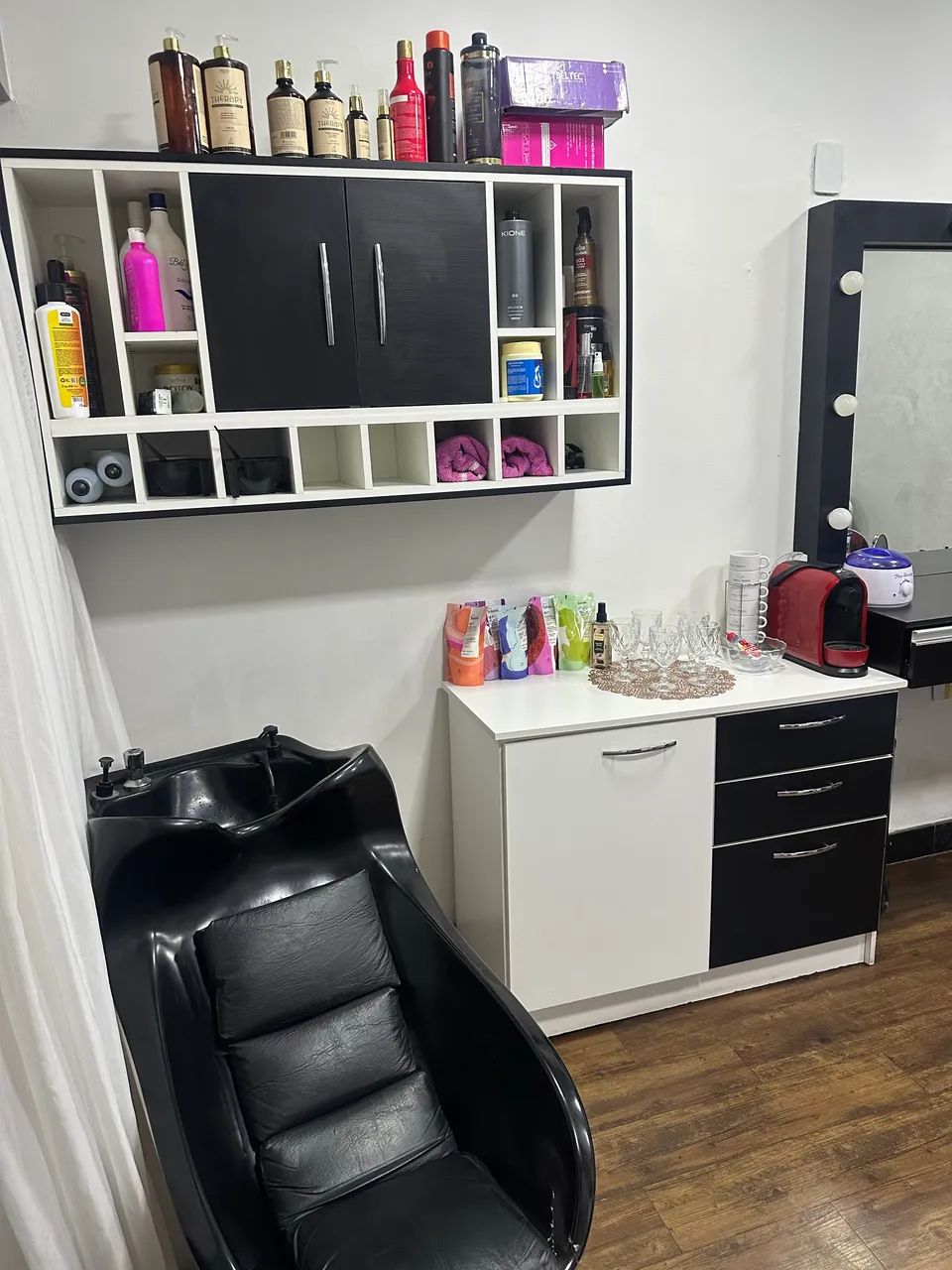 Móveis para Barbearia (MDF ) - Foto 3