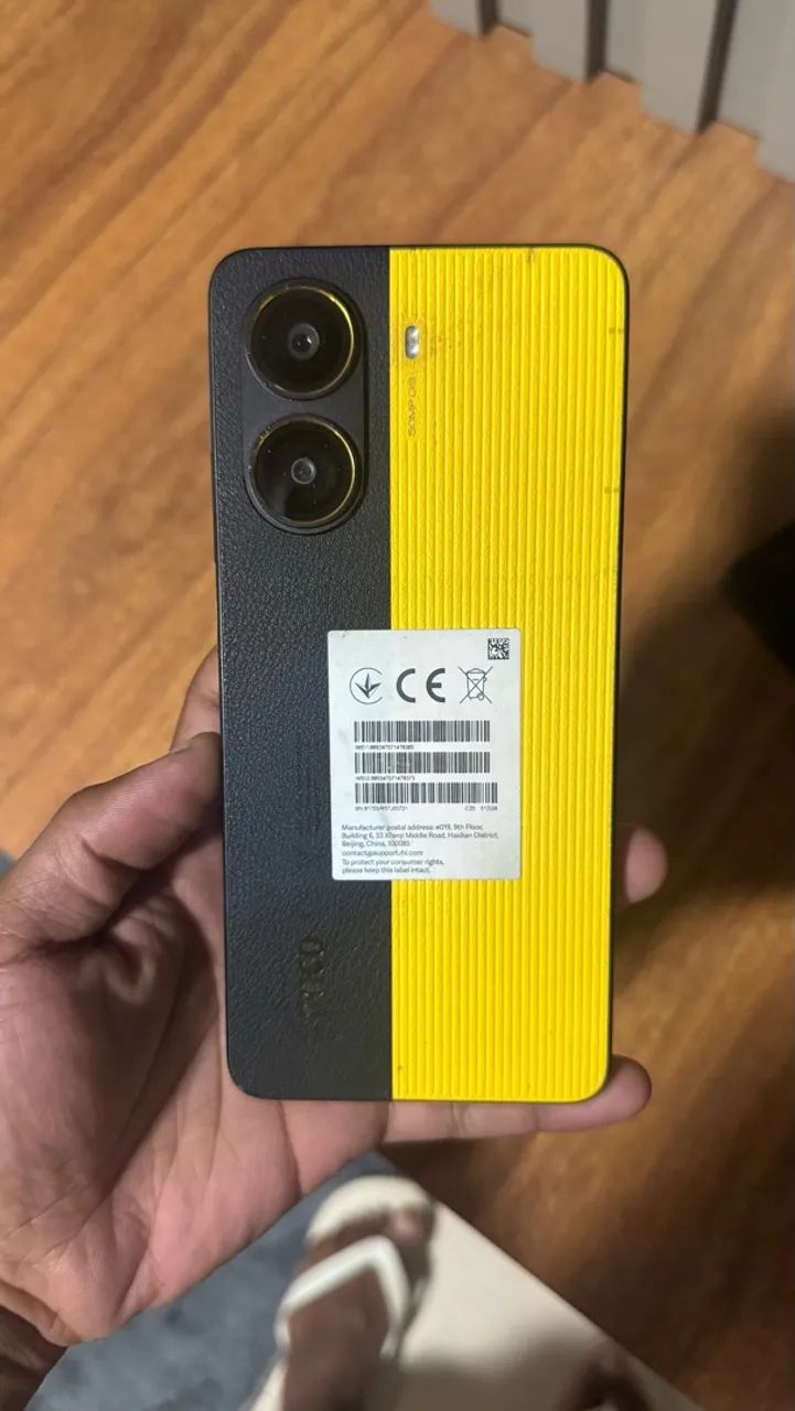Poco x7 pro - 512GB
