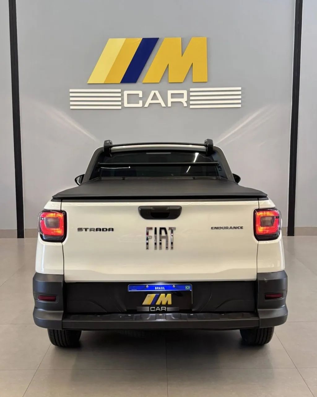 Fiat Strada Endurance 1.3 Flex 8V CS 2025 - Foto 5