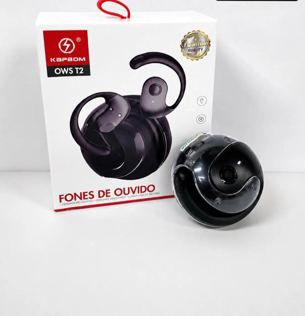 Fone Bluetooth 